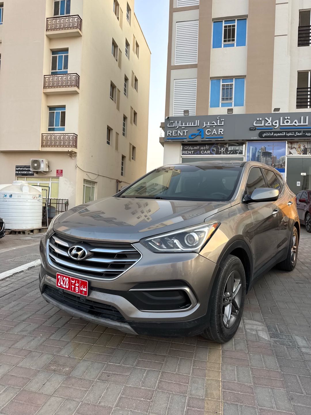 هيونداي سينتافي 2018