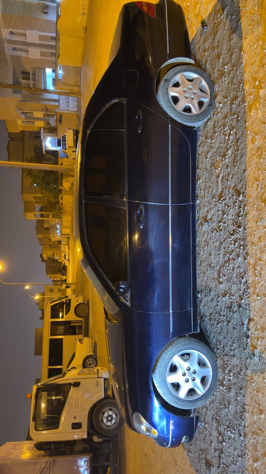 Car Image 2001 LEXUS LS 430