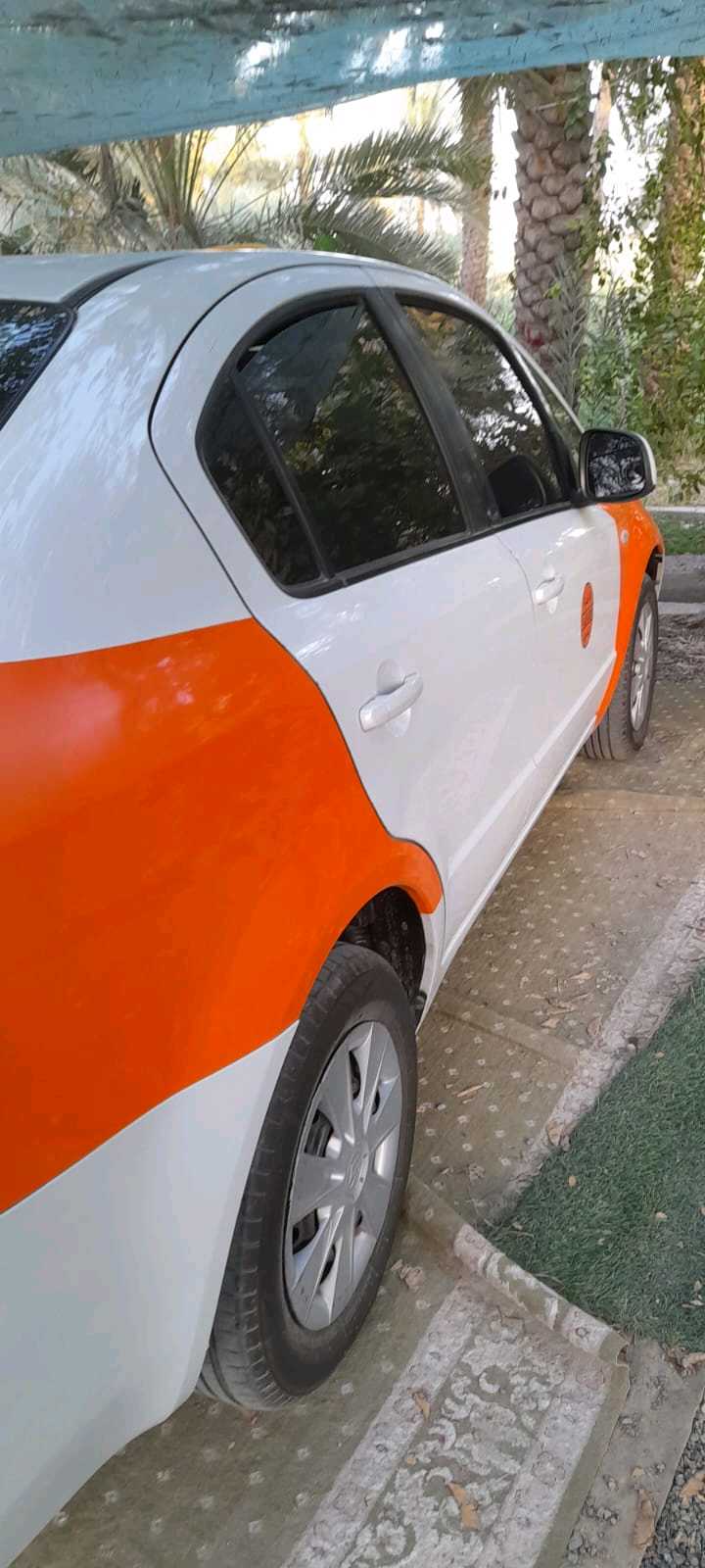 Car Image 2013 SUZUKI SX4 