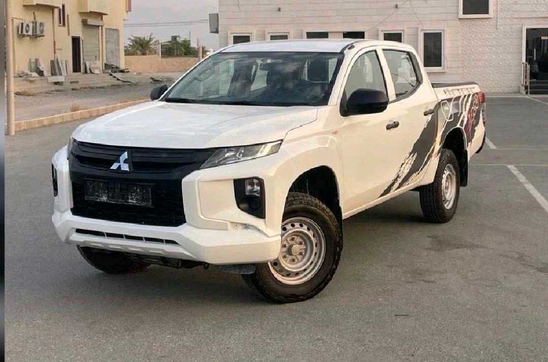 MITSUBISHI L200 2026