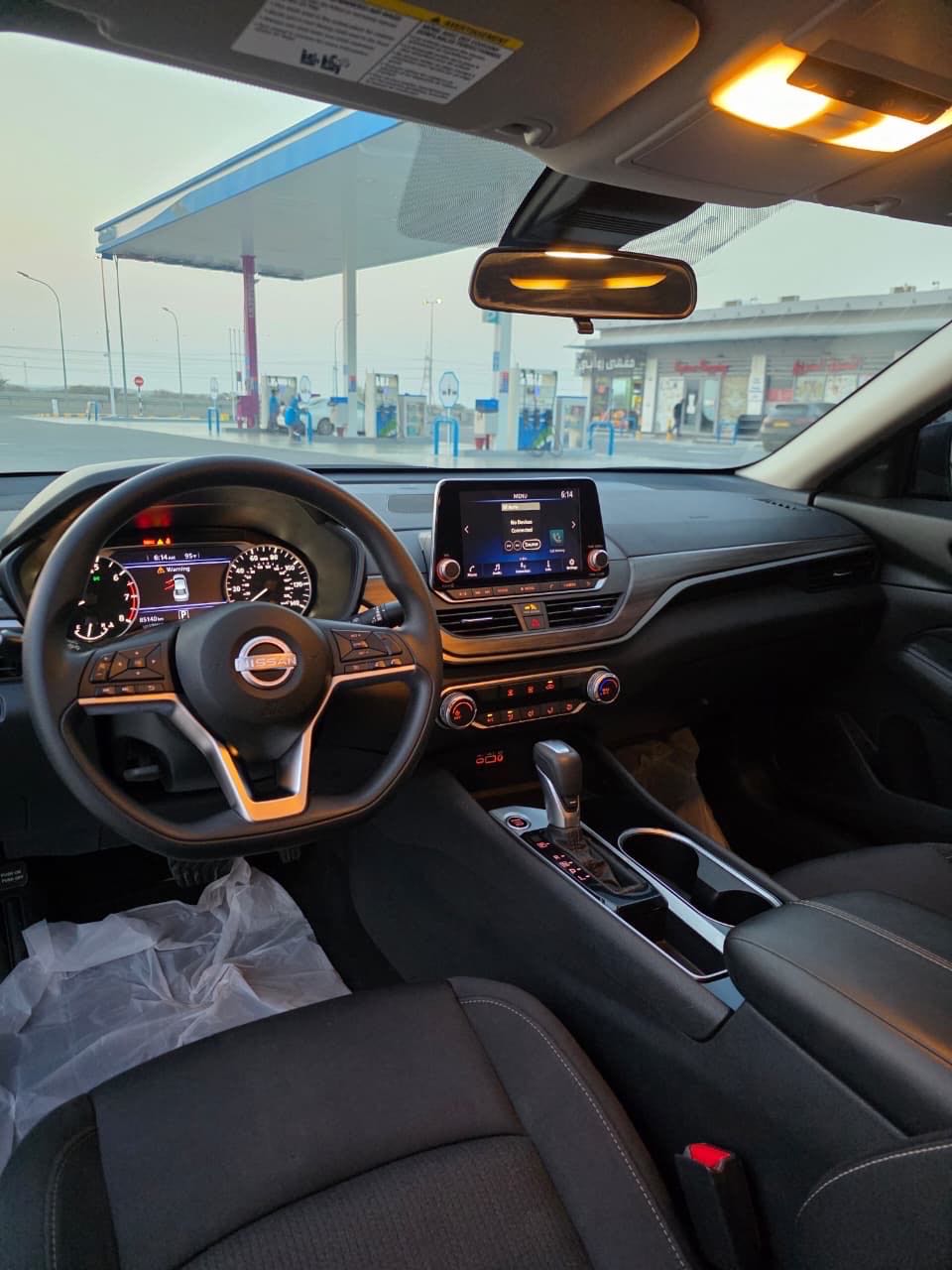 Car Image 2024 NISSAN ALTIMA SV