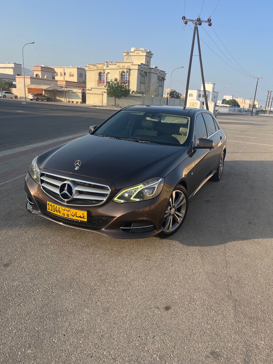 Car Image 2014 MERCEDES E Class 300