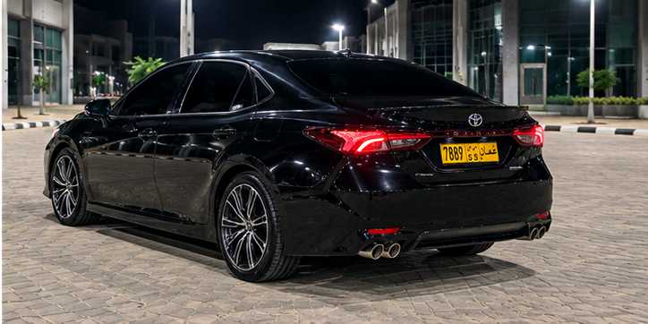Car Image 2019 TOYOTA AVALON TOURING