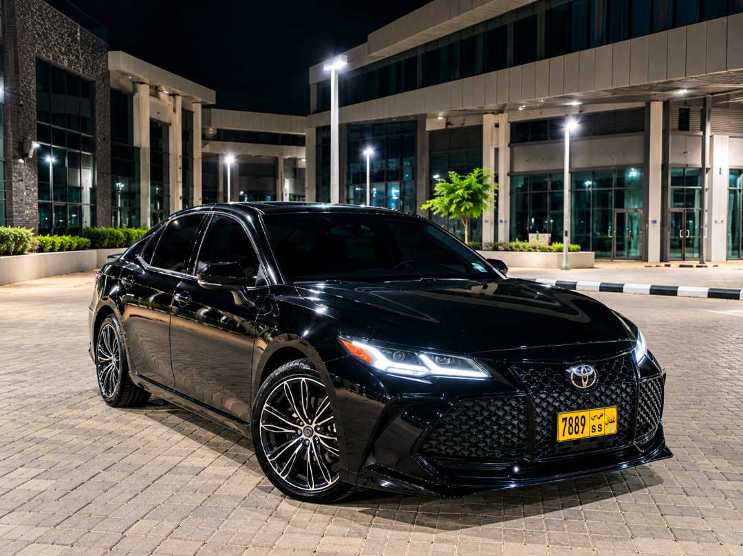 Car Image 2019 TOYOTA AVALON TOURING