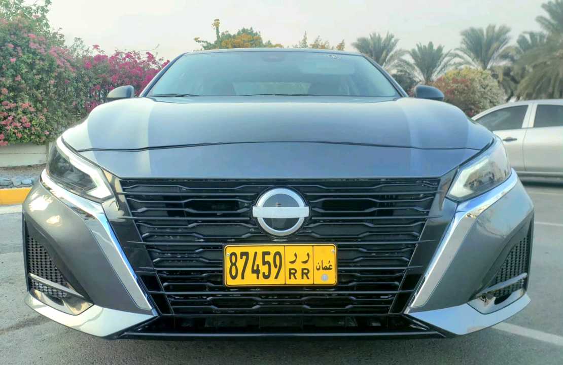 Car Image 2024 NISSAN ALTIMA SV