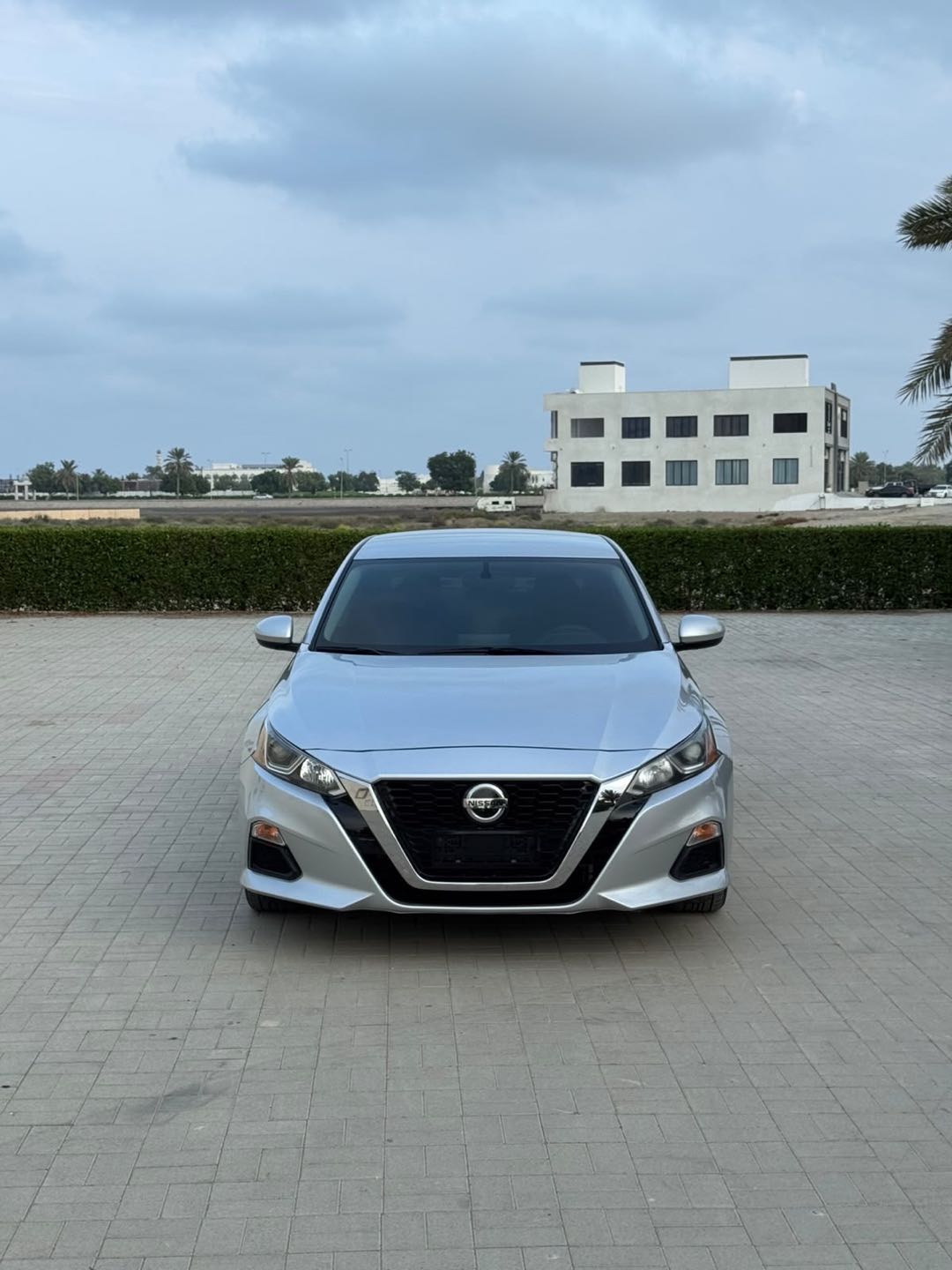 Car Image 2020 NISSAN ALTIMA S
