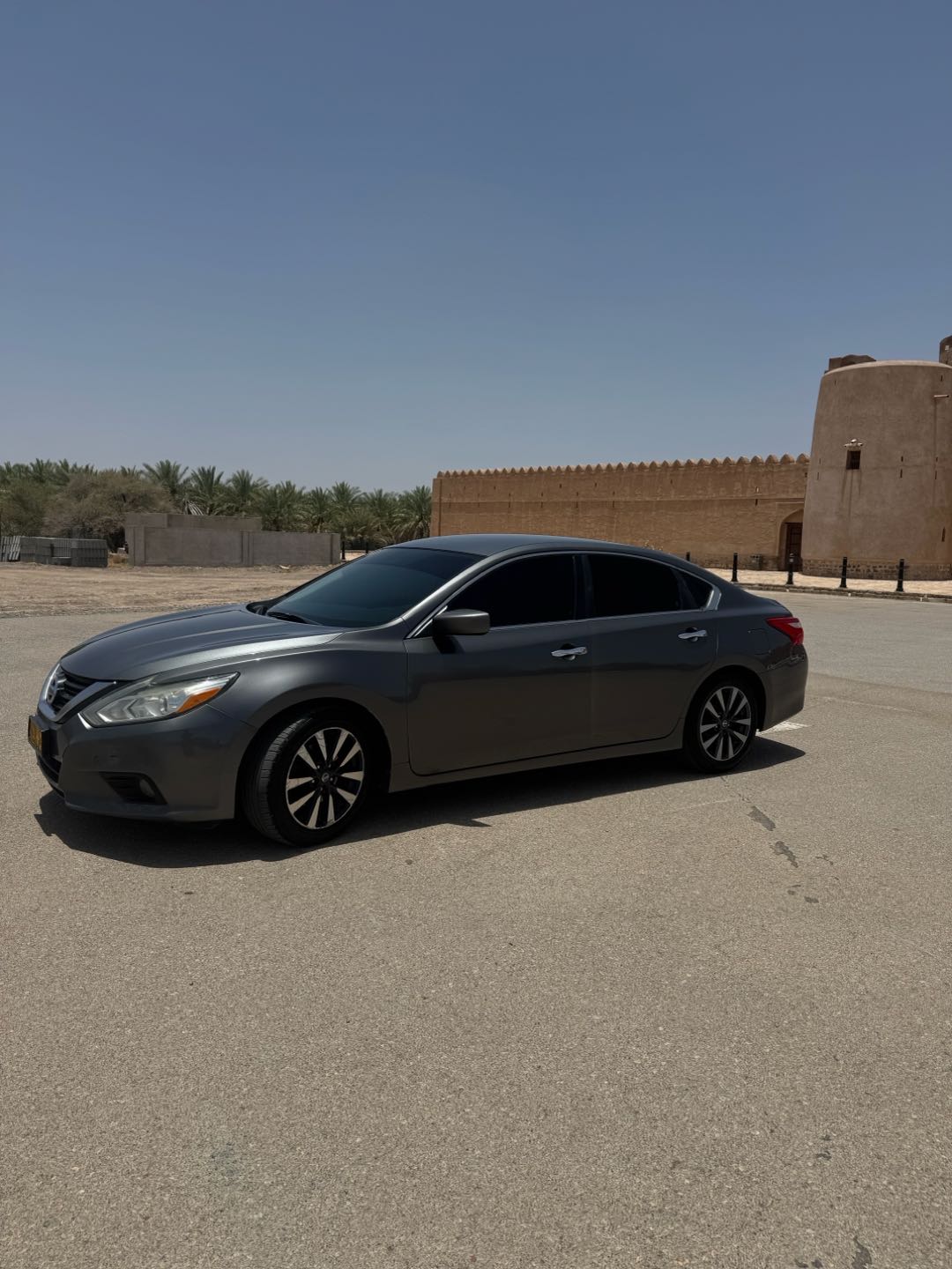 Car Image 2017 NISSAN ALTIMA SV