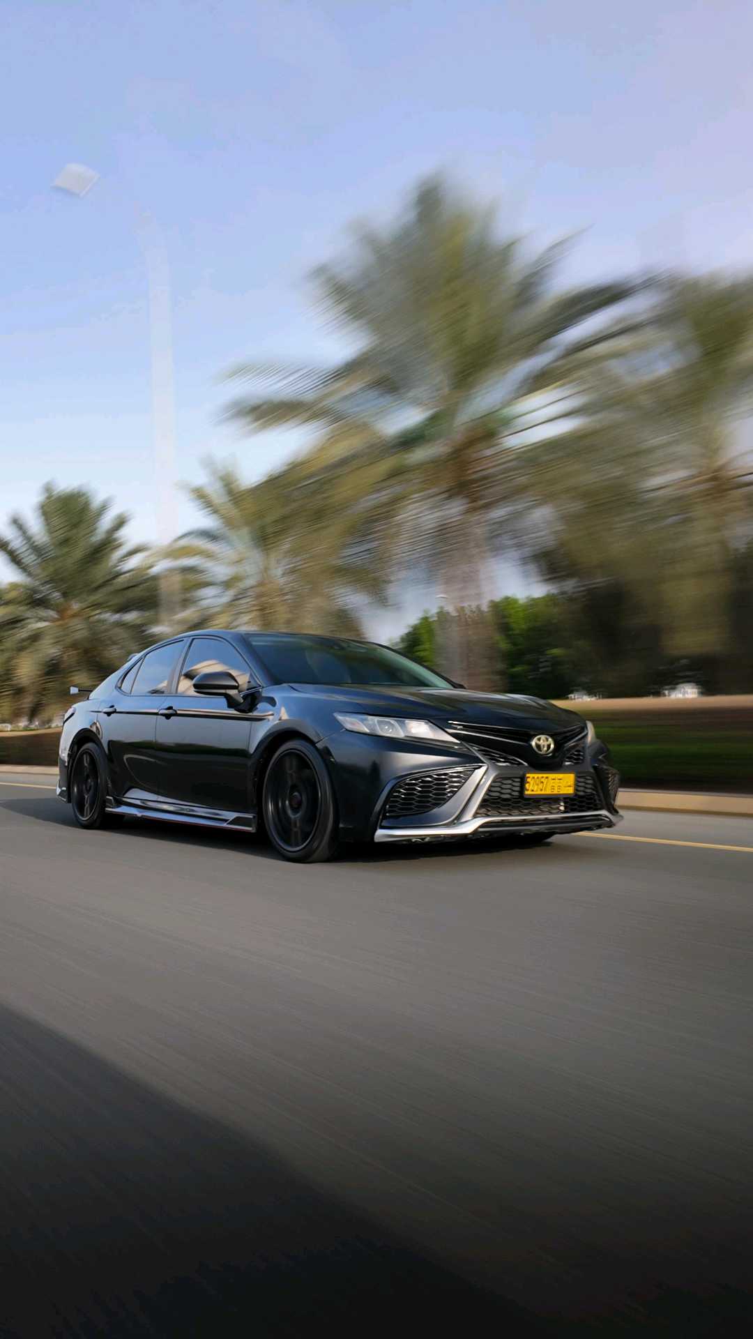 Car Image 2020 TOYOTA CAMRY TRD
