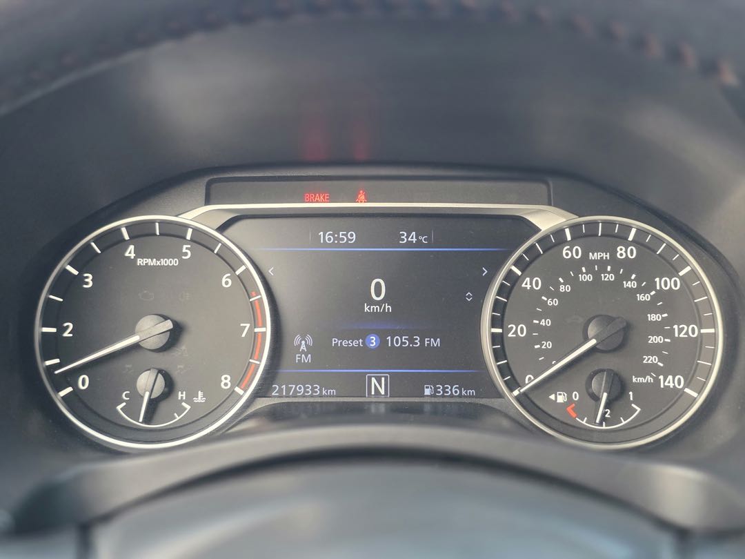 Car Image 2019 NISSAN ALTIMA SR