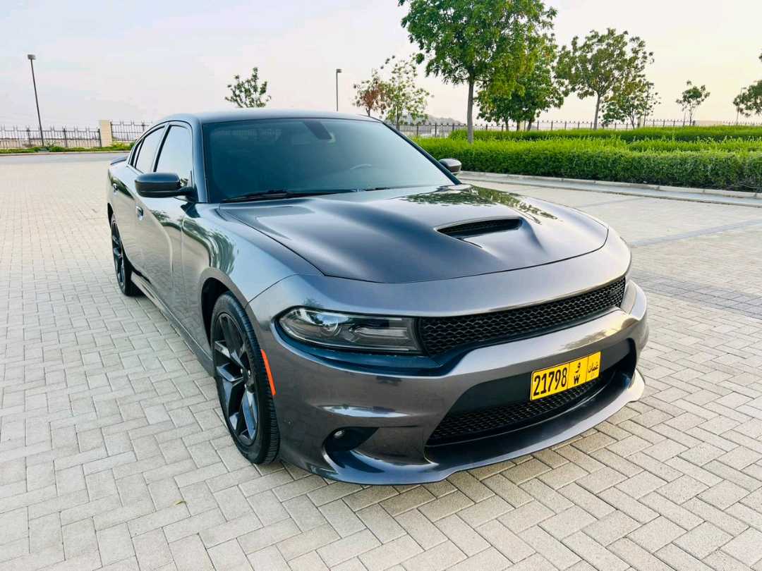 Car Image 2019 DODGE CHARGER R/T