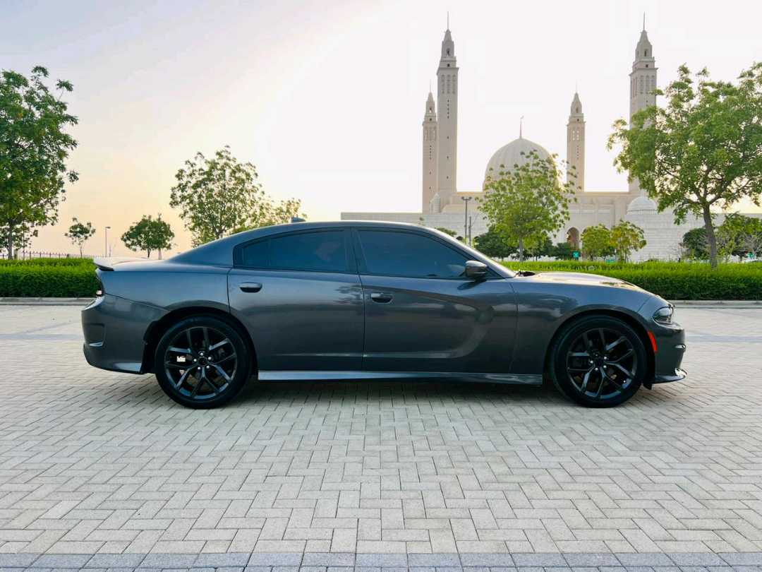 Car Image 2019 DODGE CHARGER R/T
