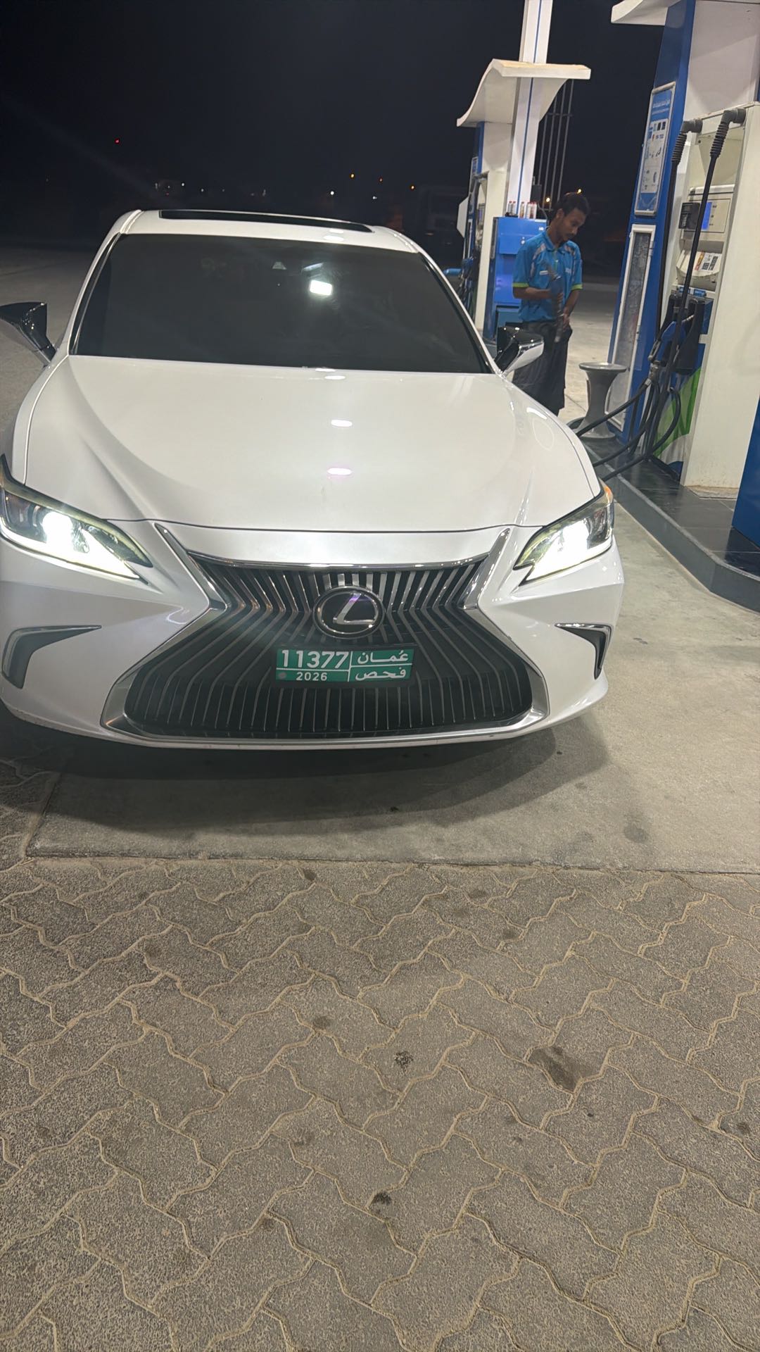 Car Image 2019 LEXUS ES 350