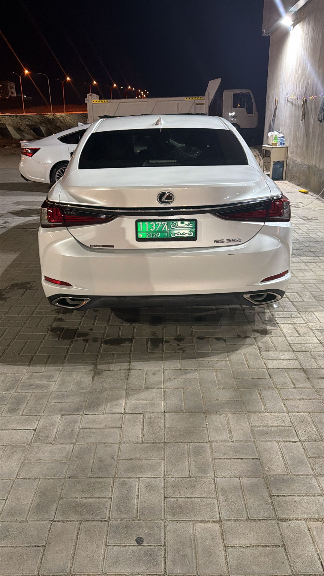 Car Image 2019 LEXUS ES 350