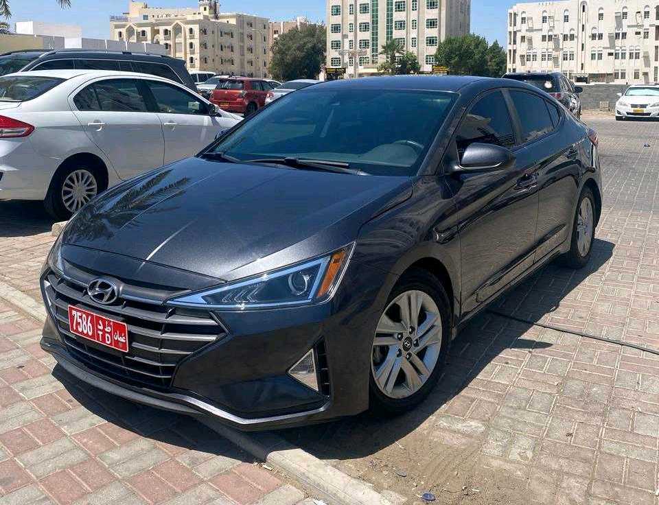 HYUNDAI ELANTRA 2020