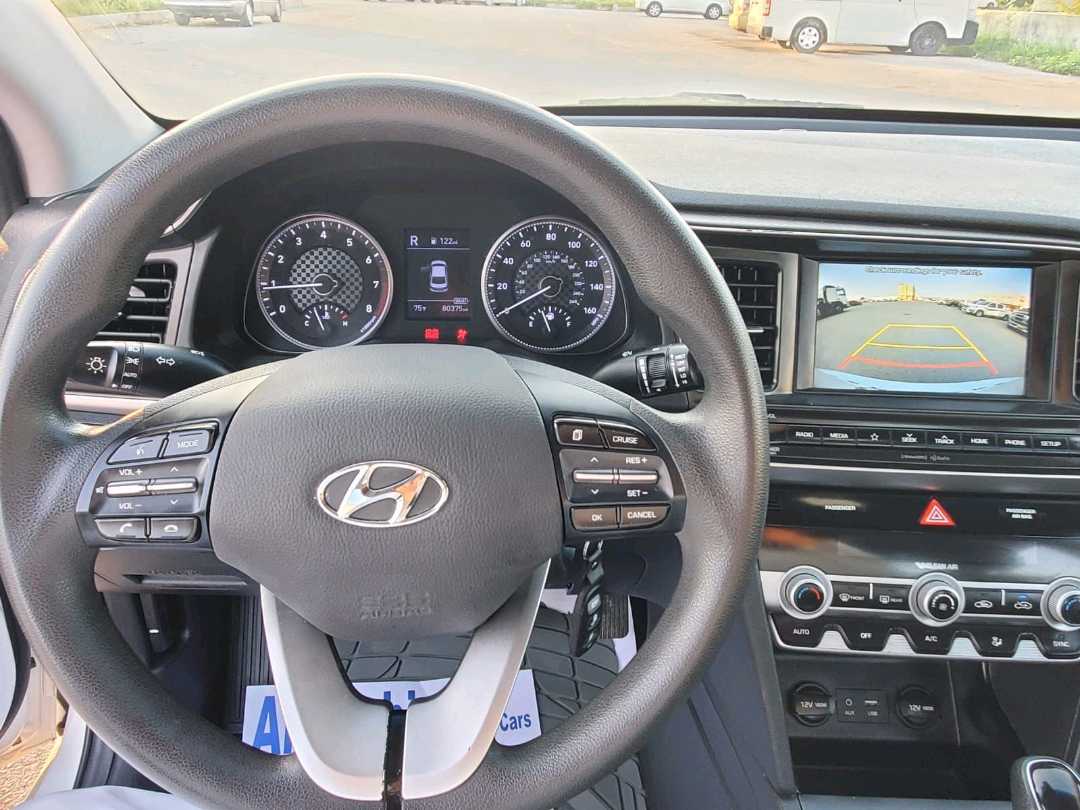 HYUNDAI ELANTRA 2020