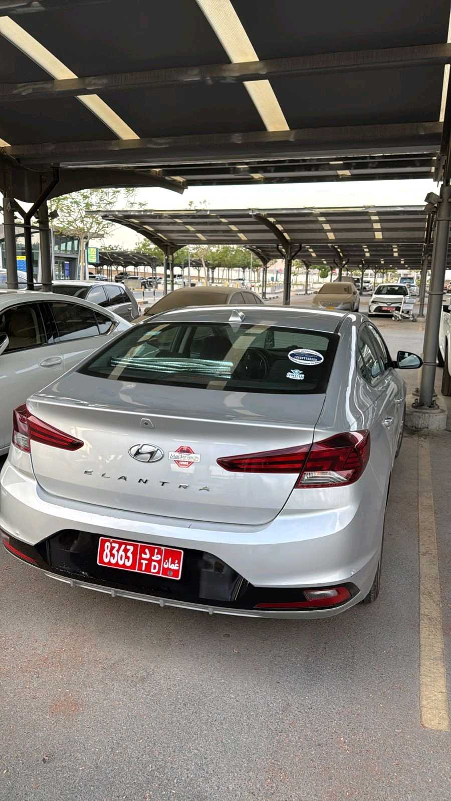 HYUNDAI ELANTRA 2020