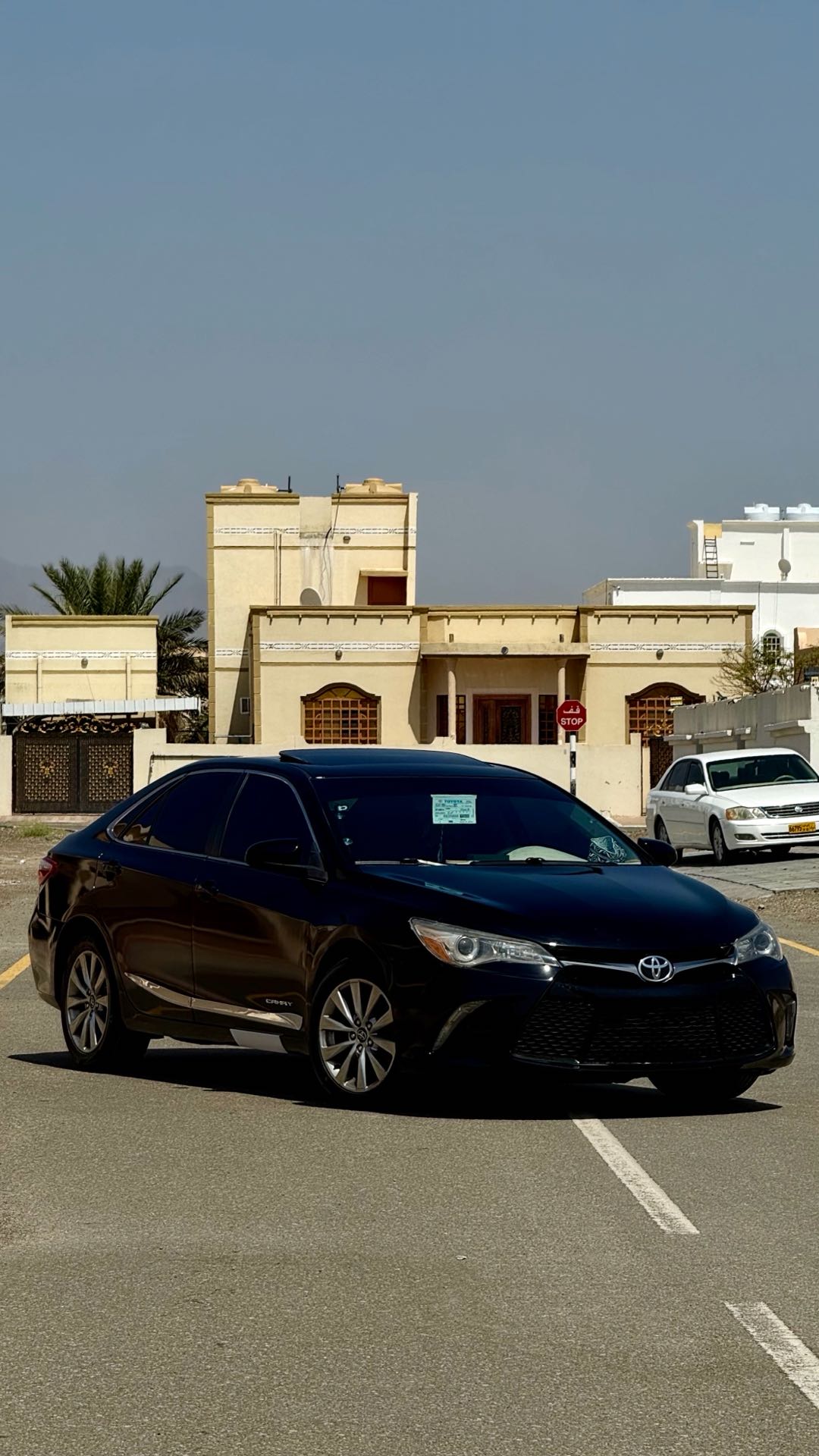 Car Image 2017 TOYOTA CAMRY SE