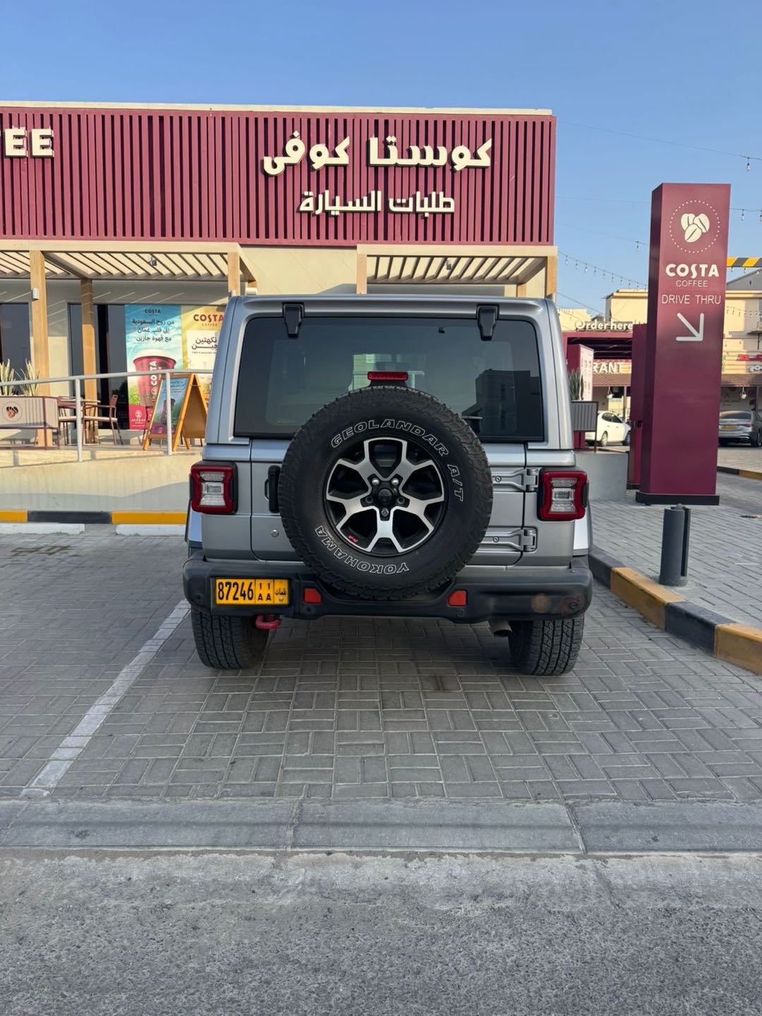 Car Image 2018 JEEP WRANGLER Rubicon
