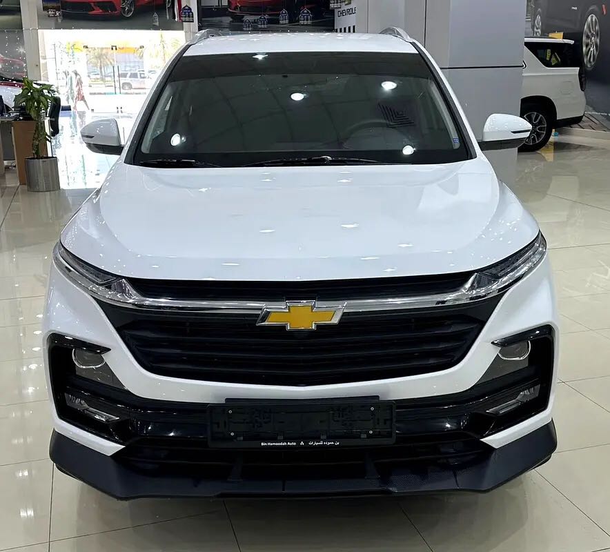 Car Image 2025 CHEVROLET CAPTIVA 