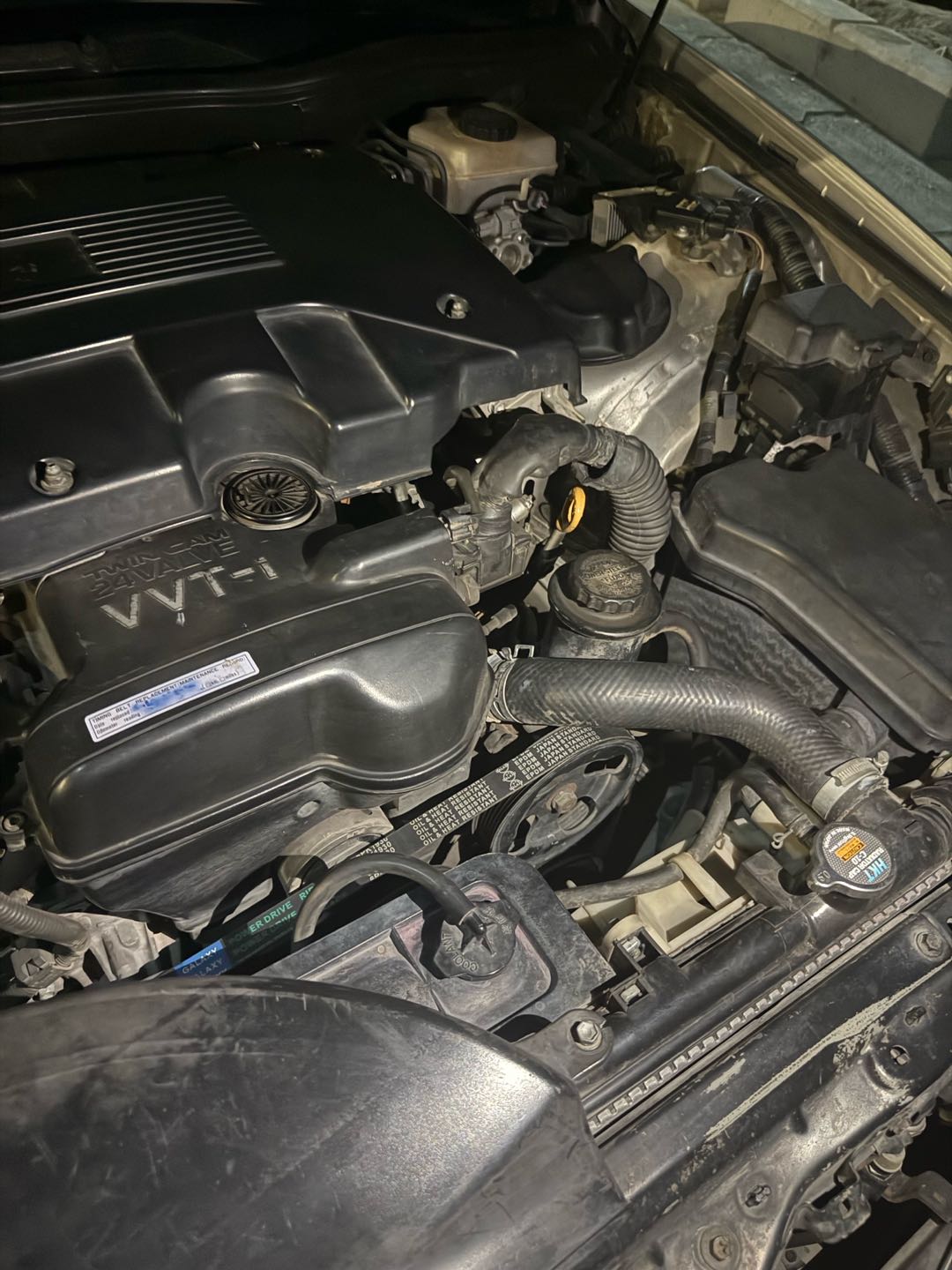 Car Image 2004 LEXUS GS 300