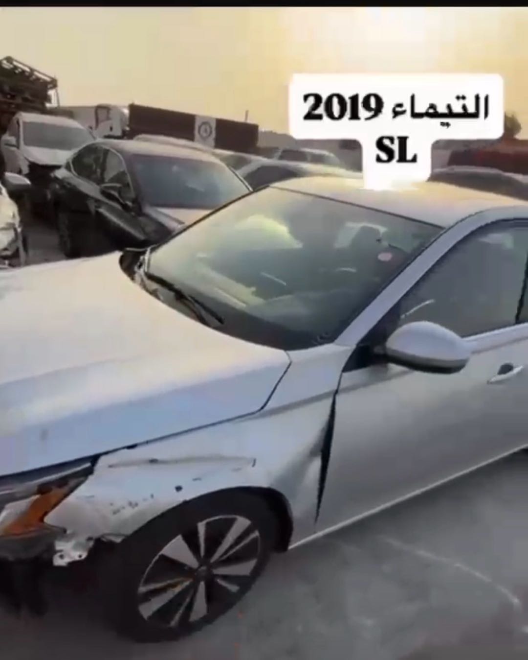Car Image 2019 NISSAN ALTIMA SL