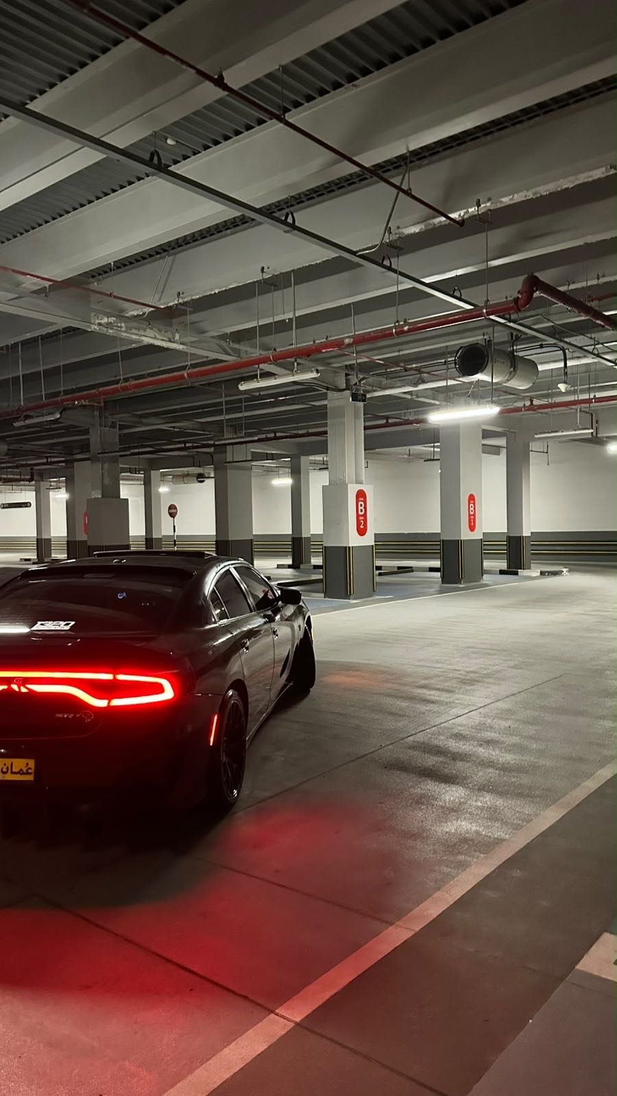 Car Image 2019 DODGE CHARGER SXT