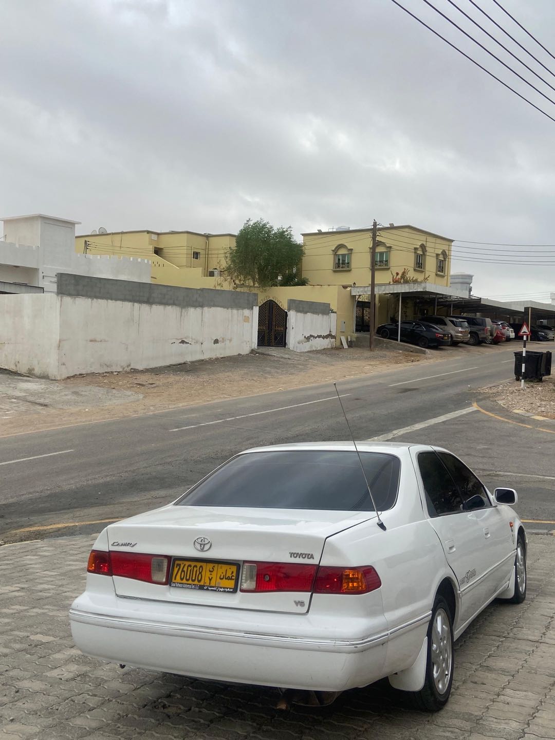 TOYOTA CAMRY GL 1999