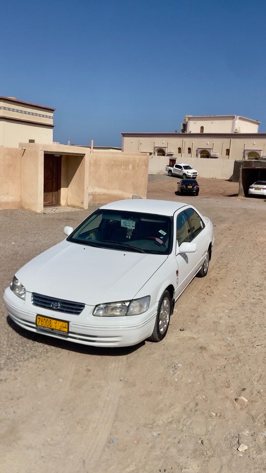 Car Image 1999 TOYOTA CAMRY GL