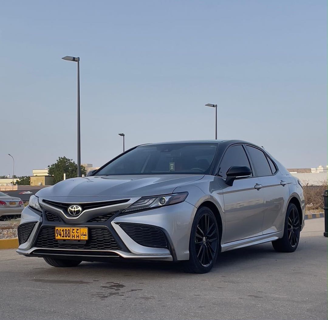 Car Image 2022 TOYOTA CAMRY XSE