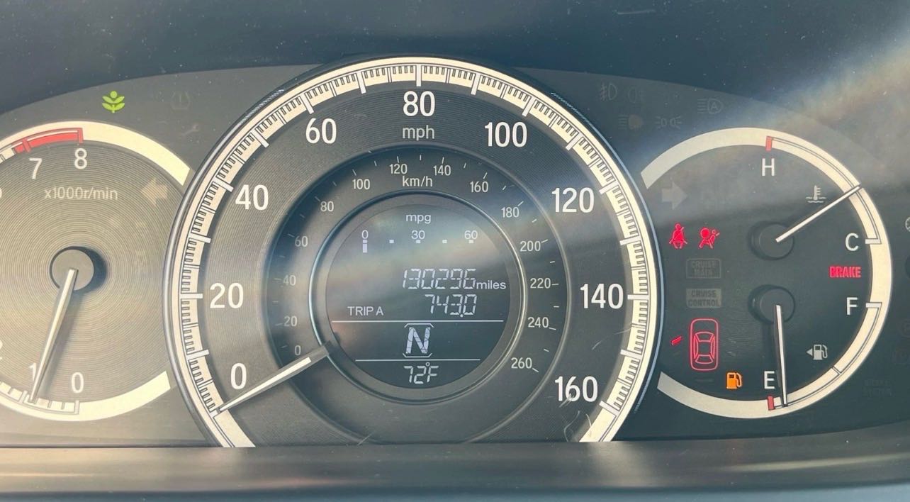 Car Image 2017 HONDA ACCORD EXL