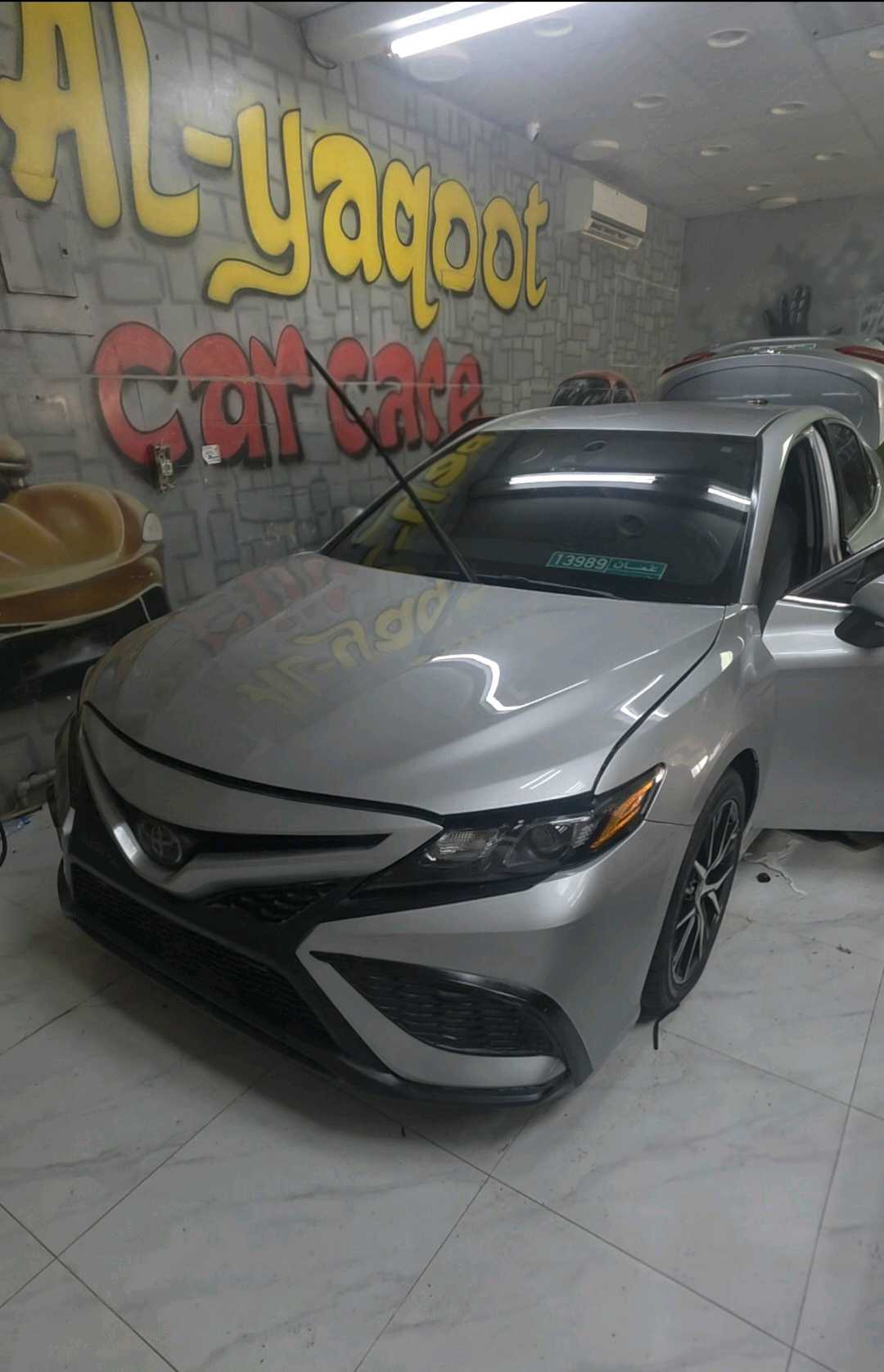 Car Image 2023 TOYOTA CAMRY SE