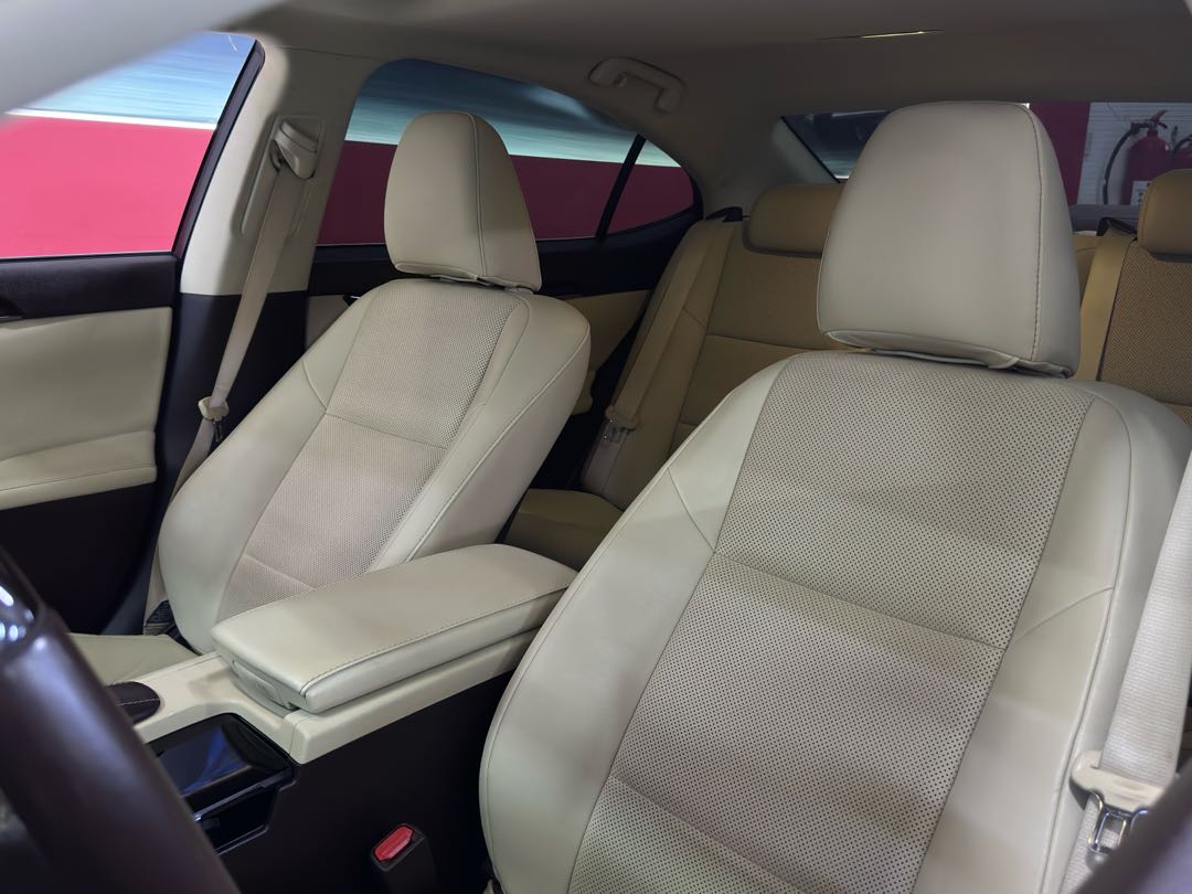 Car Image 2018 LEXUS ES 350