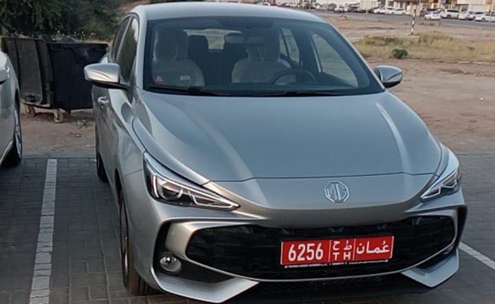 أم جي MG 3 2025