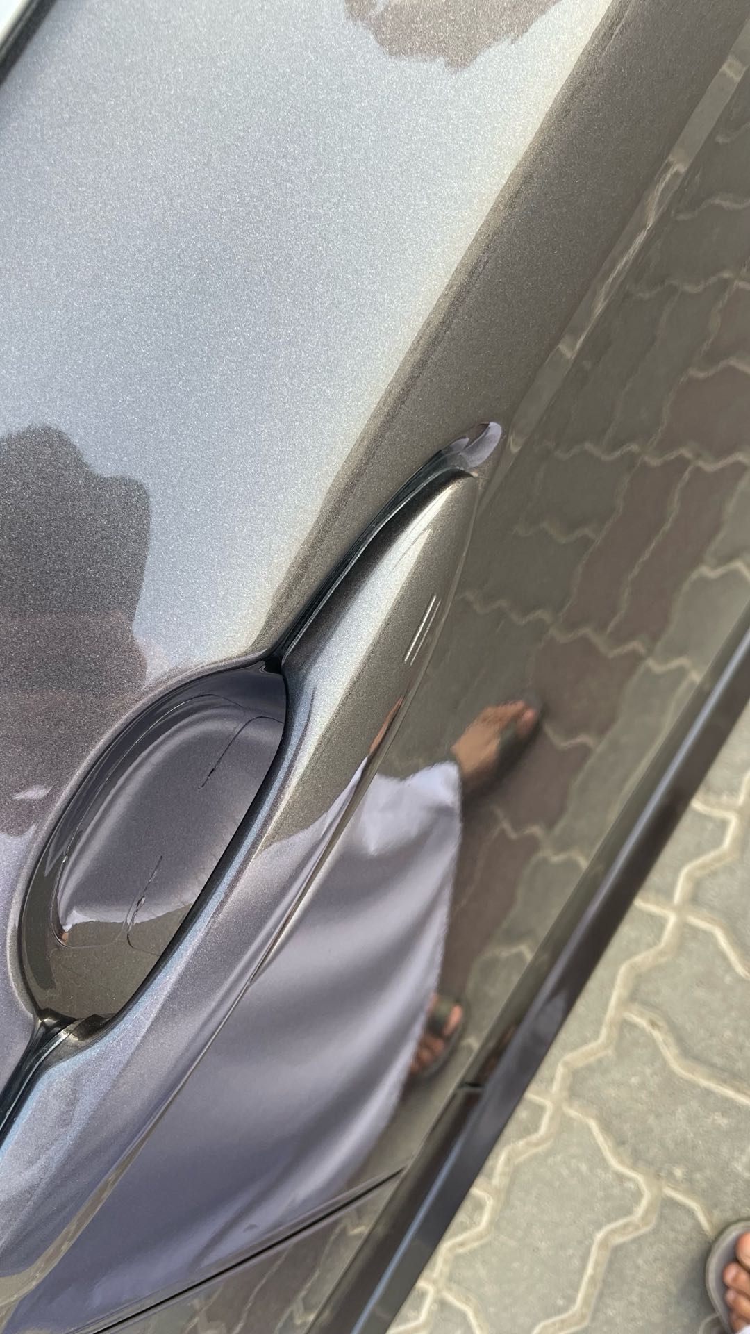 Car Image 2018 TOYOTA CAMRY XLE