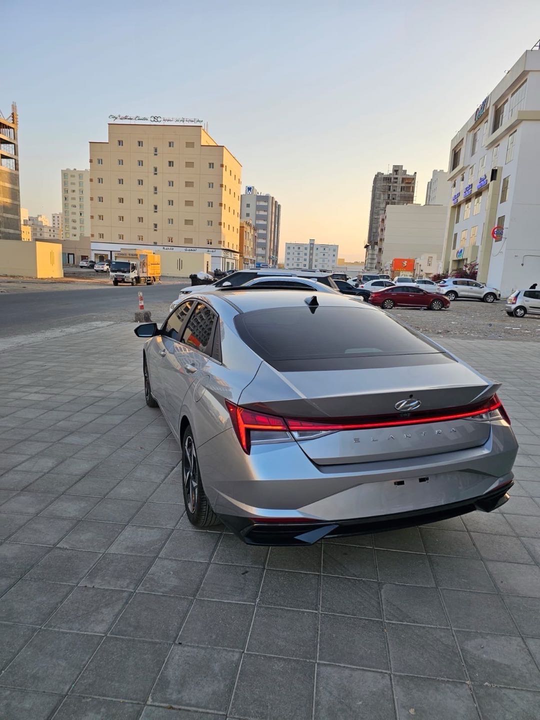 HYUNDAI AVANTE 2022