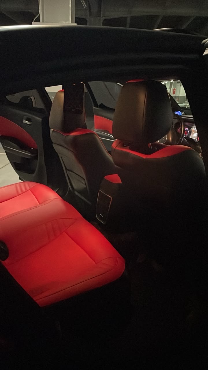 Car Image 2019 DODGE CHARGER SXT