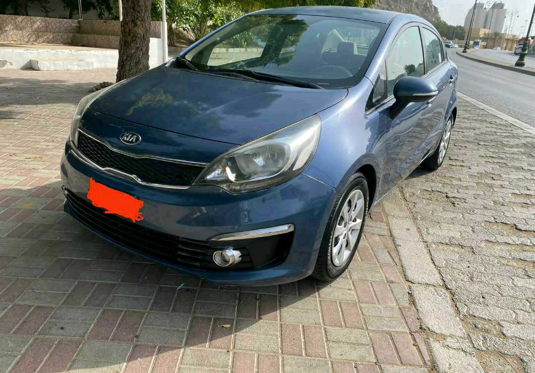 KIA RIO 2018