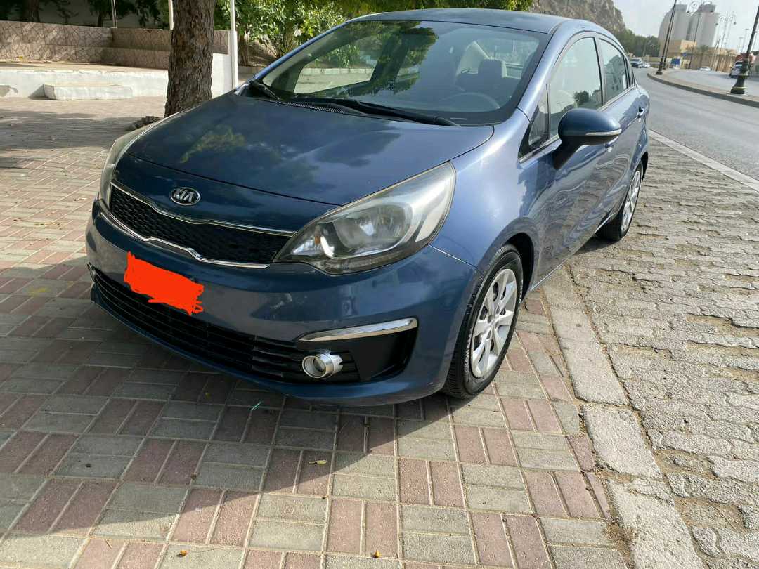KIA RIO 2018