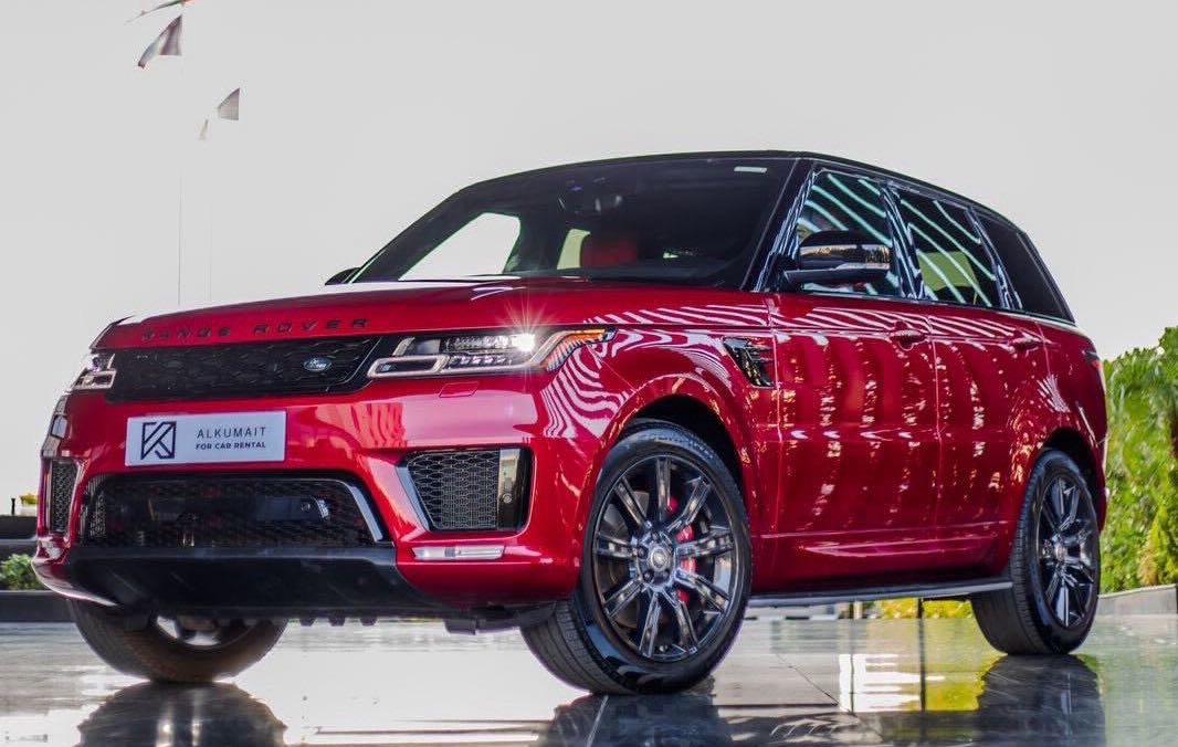 LAND ROVER SPORT 2020