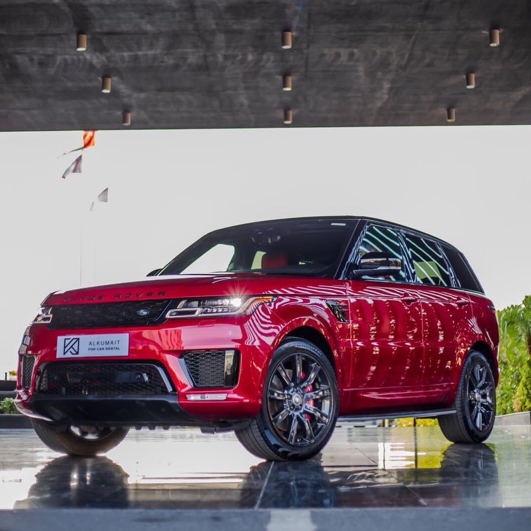 LAND ROVER SPORT 2020