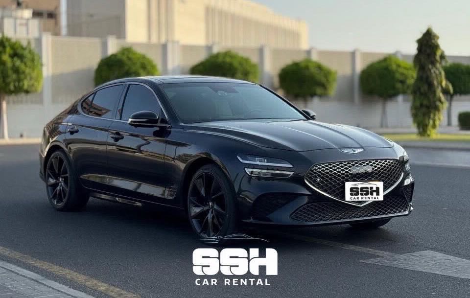 جينيسس G70 2020