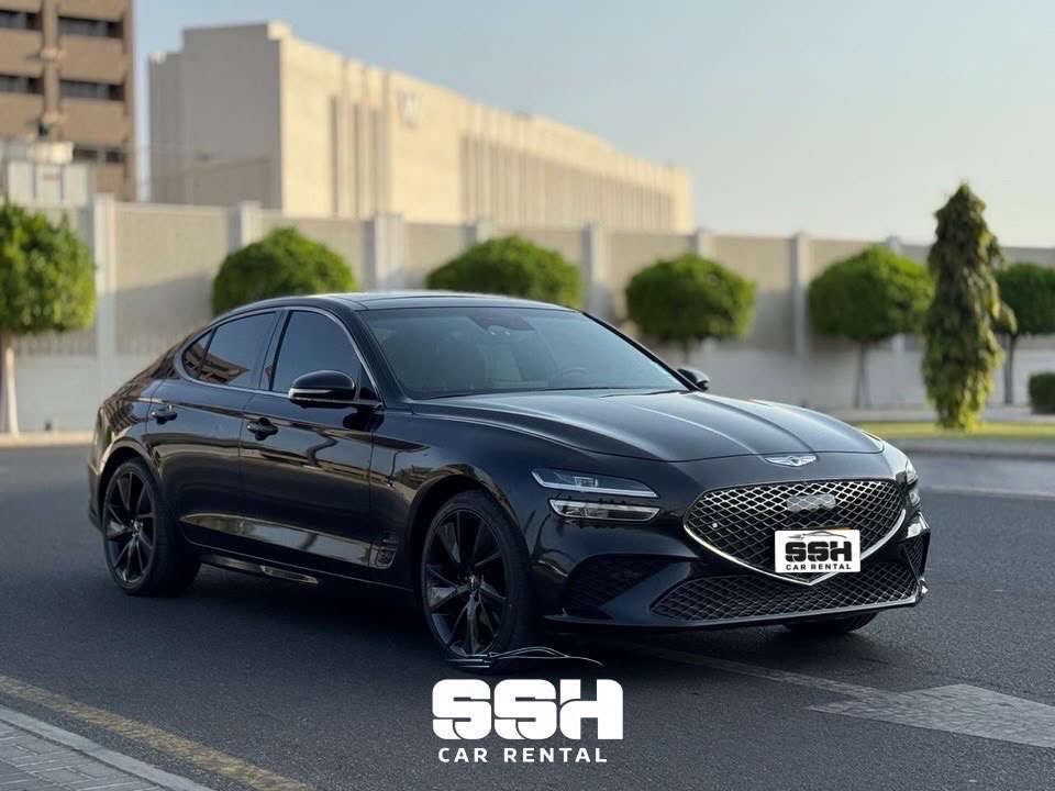 جينيسس G70 2020