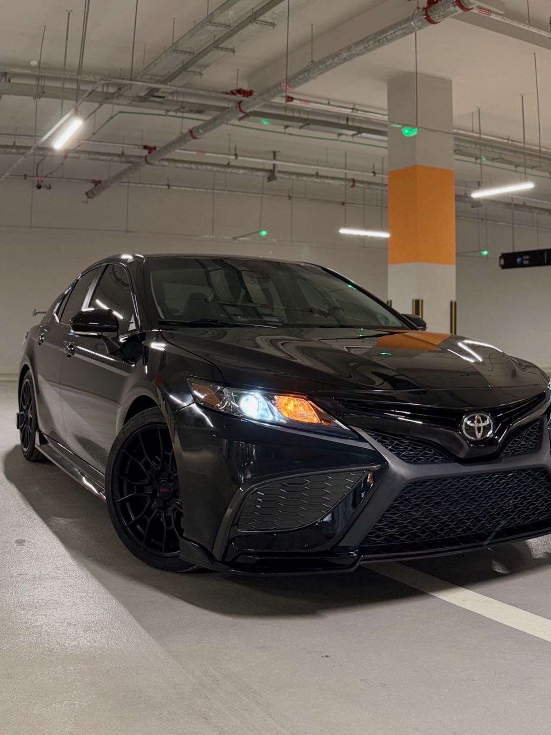 Car Image 2023 TOYOTA CAMRY TRD