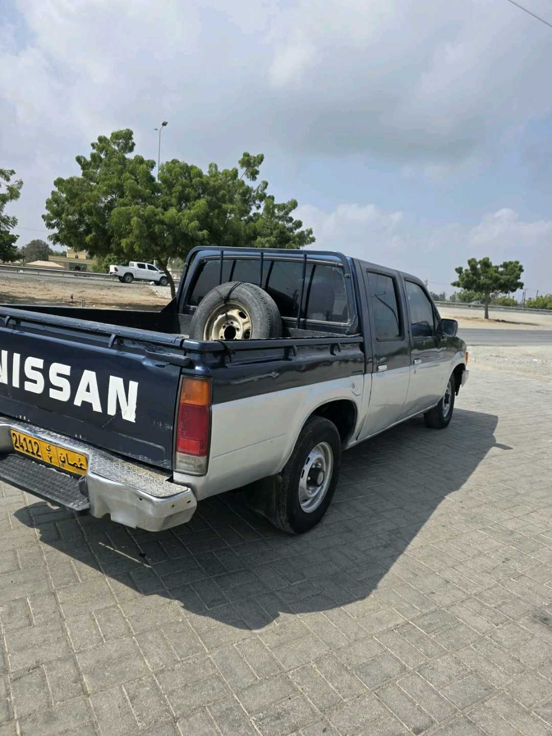 Car Image 1990 NISSAN DDSEN 