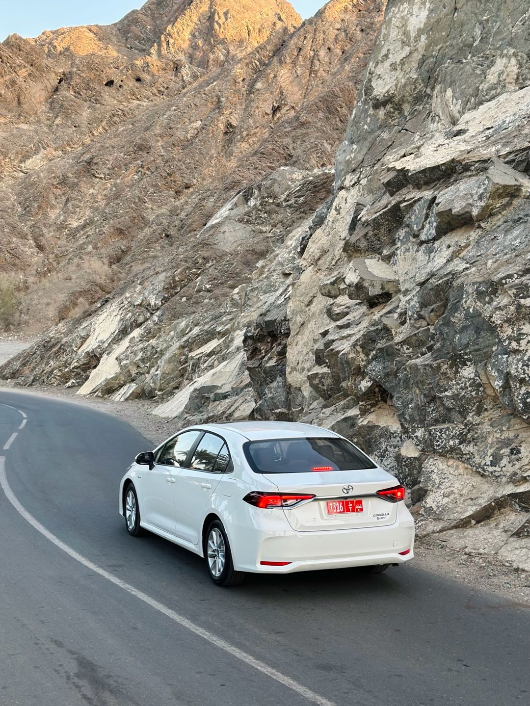 TOYOTA COROLLA 2025