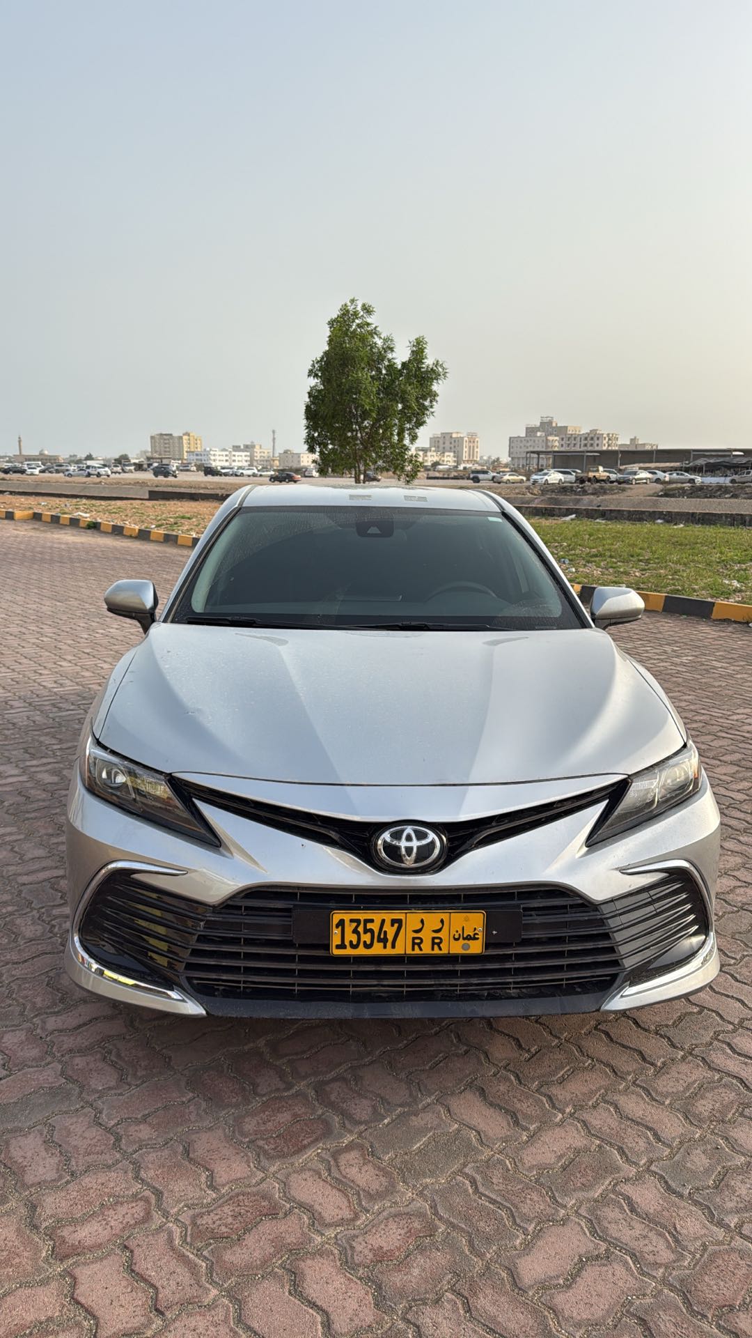 Car Image 2021 TOYOTA CAMRY LE