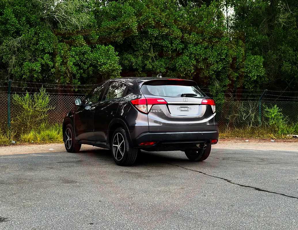 Car Image 2021 HONDA HR-V 