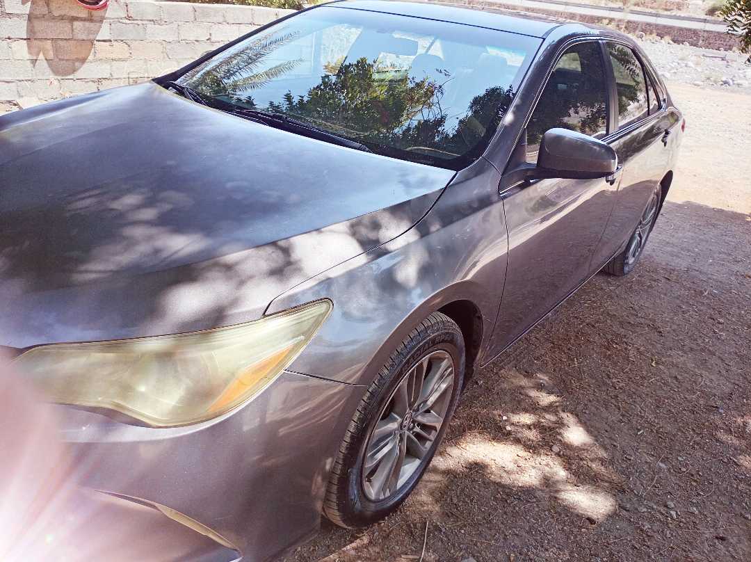 Car Image 2017 TOYOTA CAMRY SE