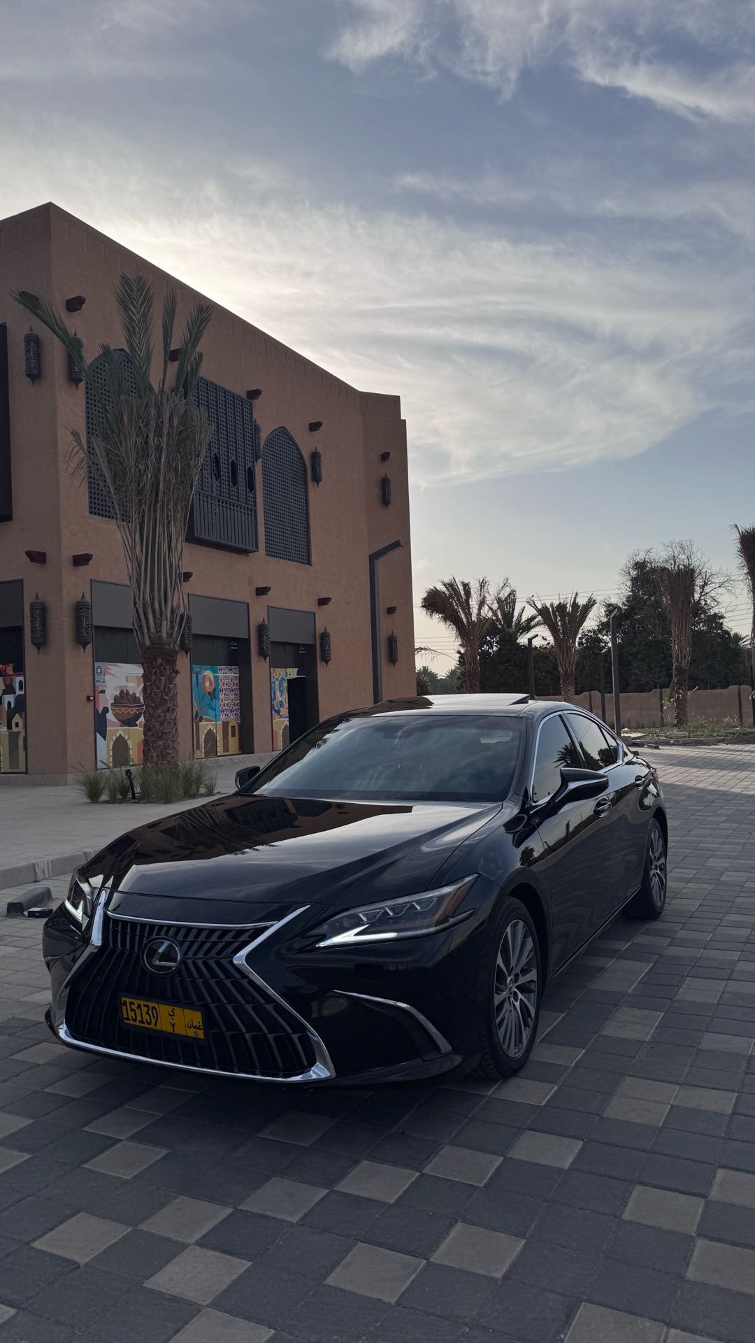 Car Image 2019 LEXUS ES 350