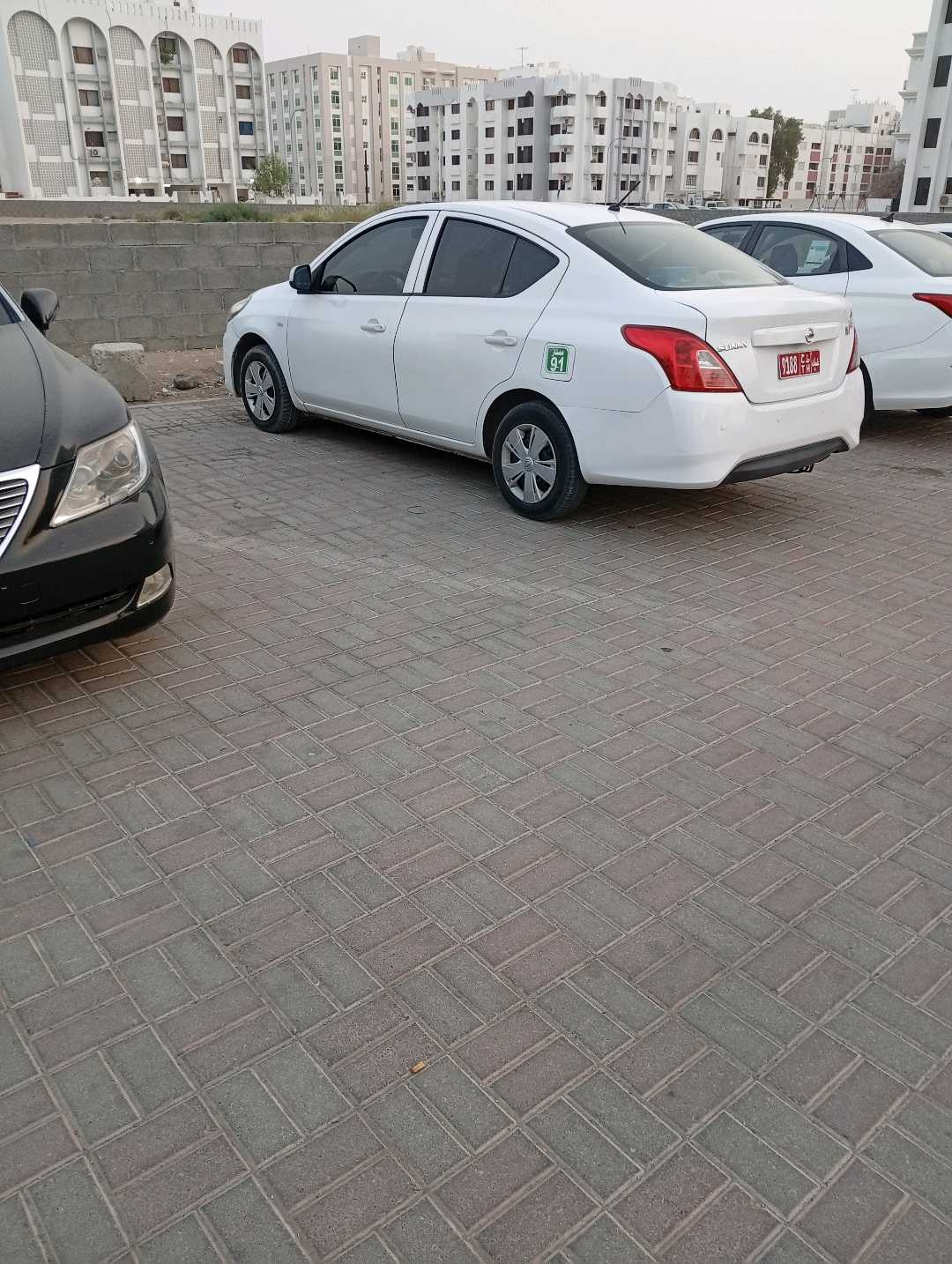 NISSAN SUNNY 2019